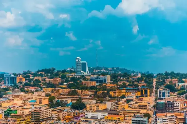 Kampala City